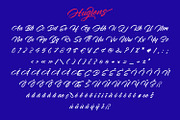Huglens - Sans & Script Font Duo, a Script Font by Variatype (Thumbnail 11 of 12)