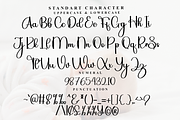 Baby School, a Handwritten Font by InermediaSTUDIO (Thumbnail 7 of 7)