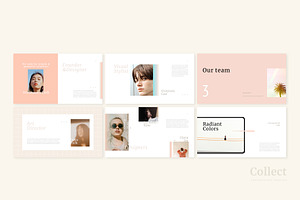 Collect Keynote Template