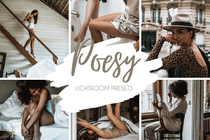 Mobile & Desktop Lightroom Presets