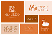 Rosta Modern Serif Font, a Serif Font by Perfectype (Thumbnail 5 of 10)