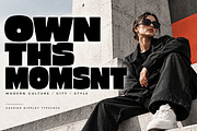 Sassika, a Slab Serif Font by Wow Magic (Thumbnail 3 of 5)