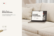 Brand Proposal Template, a Presentation Template by Studio Elevate (Thumbnail 2 of 11)