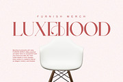 Valencie - Modern Elegant Serif, a Serif Font by Qweera Studio (Thumbnail 2 of 12)