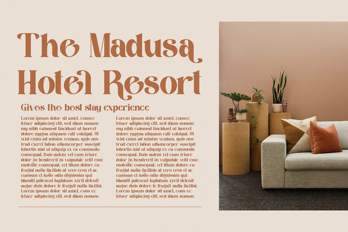 mariana modern & stylish serif font, a Serif Font by Storytype Studio (Photo 7 of 15)