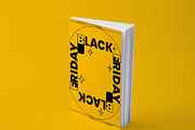 Black Friday Typography Poster Set, a Poster Template by NJ Himel (Thumbnail 56 of 111)