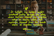 Omika-Handwritten Script Font, a Script Font by Scratch Design (Thumbnail 8 of 11)