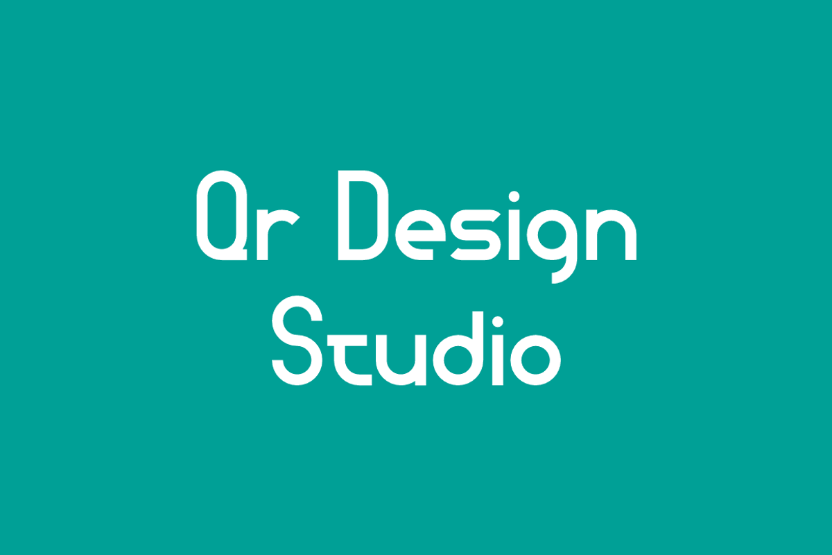 Xelgos - Corporate Logo Font, a Sans Serif Font by QR Design Studio (Photo 5 of 8)