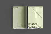 Brand Guidelines, a Stationery Template by Neermana (Thumbnail 10 of 10)