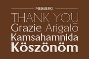 Mellberg, a Serif Font by Eotype Studio (Thumbnail 12 of 12)