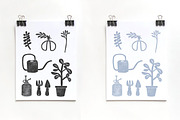 Autumn Bundle: Kitchen and Garden, a Food Illustration by Mii Lab (Thumbnail 18 of 28)