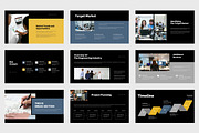 Jaon : Engineering Business Keynote, a Presentation Template by Punkl Camp (Thumbnail 3 of 9)