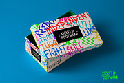 VT Vondalore Sharpness Brush Font, a Handwritten Font by ViactionType (Thumbnail 10 of 10)