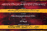 Austhind - Stylish Brush Font, a Script Font by StringLabs (Thumbnail 11 of 13)