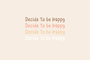 Barbadine du Soir, a Script Font by Sofia Skoog (Thumbnail 2 of 12)