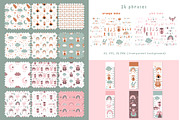 Big Kids Bundle Graphic & Patterns, an Animal Illustration by Nursery Art (Thumbnail 17 of 18)