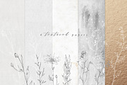 Sketched Floral Illustrations, an Illustration by With Love Ethel (Thumbnail 3 of 6)