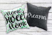 Wildfox Typeface-Hand drawn font, a Script Font by Shelly Laslo Illustration (Thumbnail 3 of 5)