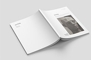 A5 Art Exhibition Catalog, a Magazine Template by Bookrak Graphic Design (Thumbnail 12 of 12)