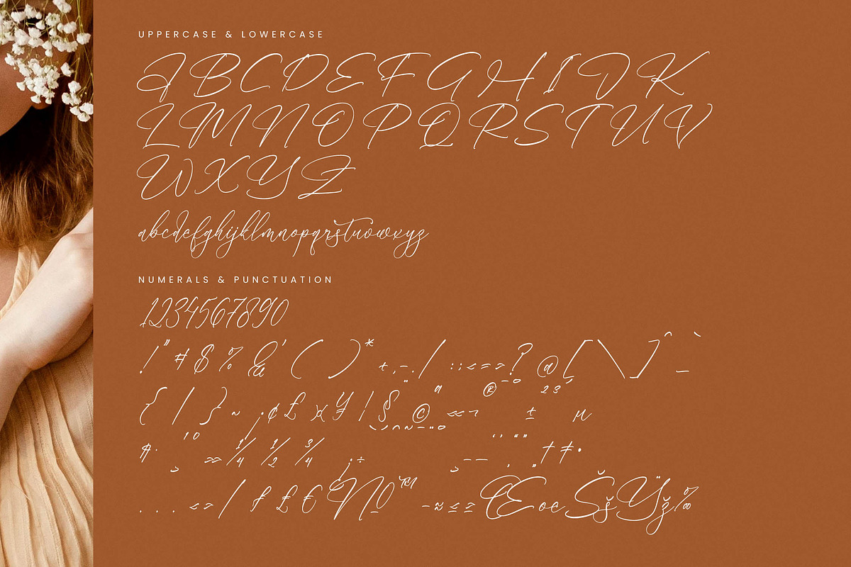 Sabrina Fairytale, a Script Font by Integritype Studio (Photo 13 of 15)