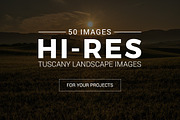 Tuscany Landscape Pack - 50 Photos, a Templates & Theme by Dreamy Pixel (Thumbnail 5 of 5)