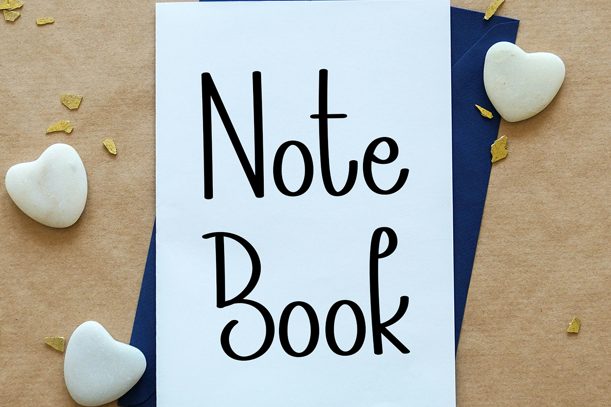 Summer Weekend, a Handwritten Font by FreshTypeINK (Photo 3 of 7)