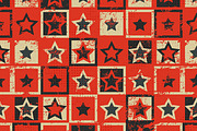 Star Seamless Patterns, a Pattern Graphic by Gudiny (Thumbnail 11 of 11)