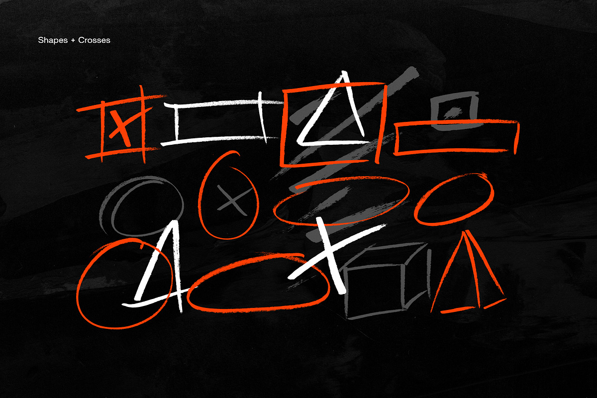 Scribble Set (150+ Elements), a Graphic by Divided.co (Photo 6 of 8)