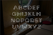 JAGEYUT FONT, a Sans Serif Font by Kreabie (Thumbnail 3 of 5)