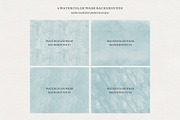 Watercolor Script Procreate Brushes, a Brush Add-On by Molly Suber Thorpe (Thumbnail 12 of 13)