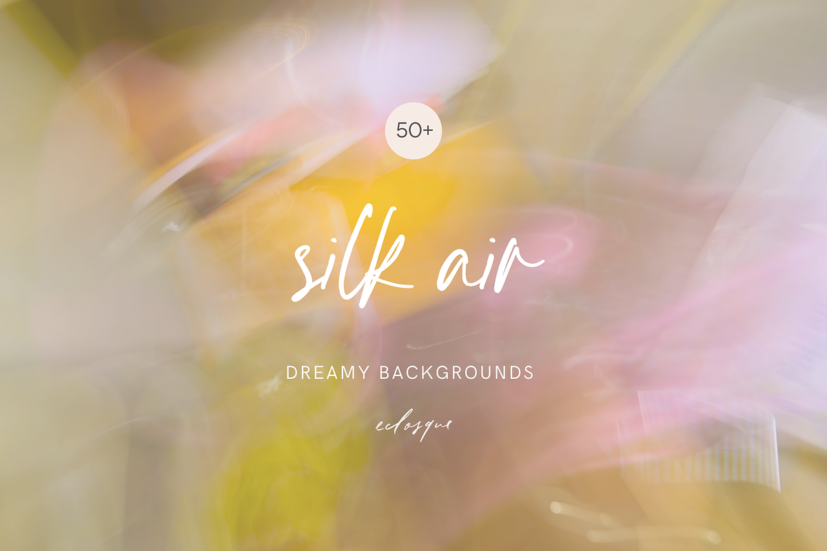 Dreamy Airy Spring Backgrounds, a Background Graphic by eclosque (Photo 1 of 33)