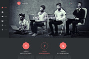 SalaMoon – Multi-Purpose PSD Templat, a Websites & App Template by nouthemes (Thumbnail 2 of 5)