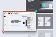 KLOE - Minimal Presentation Template, a Presentation Template by SimpleSmart (Thumbnail 3 of 9)