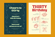 Master Riegaza Curvy Retro Serif, a Serif Font by timelesstype.co (Thumbnail 8 of 20)