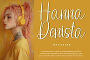 Shadow Vintage, a Handwritten Font by InermediaSTUDIO (Thumbnail 6 of 8)