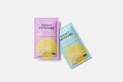 Sachet Packaging Mockup, a Packaging Mockup by Graphic Deal (Thumbnail 4 of 6)