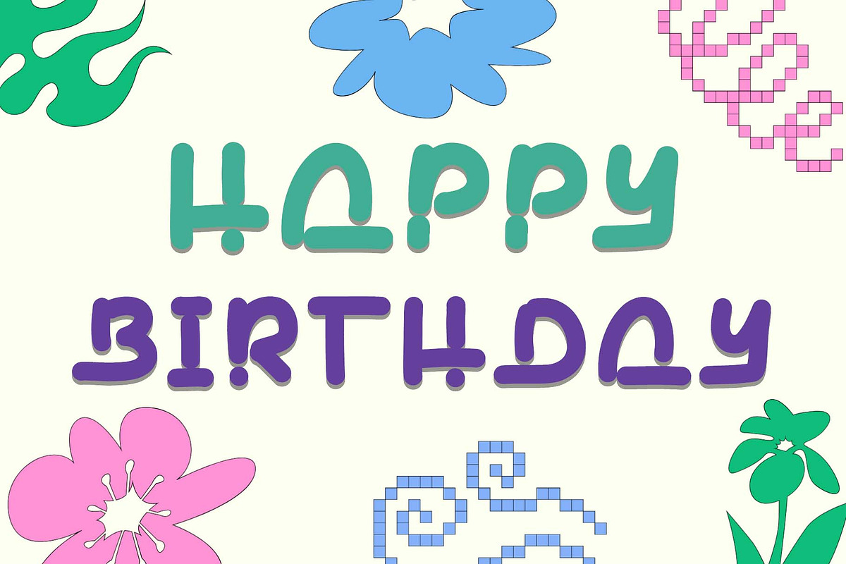 Enjoy Craft, a Script Font by Yoga Letter (Photo 2 of 7)
