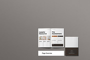 Course Creator Workbook Template, a Magazine Template by Work-Envance (Thumbnail 12 of 12)
