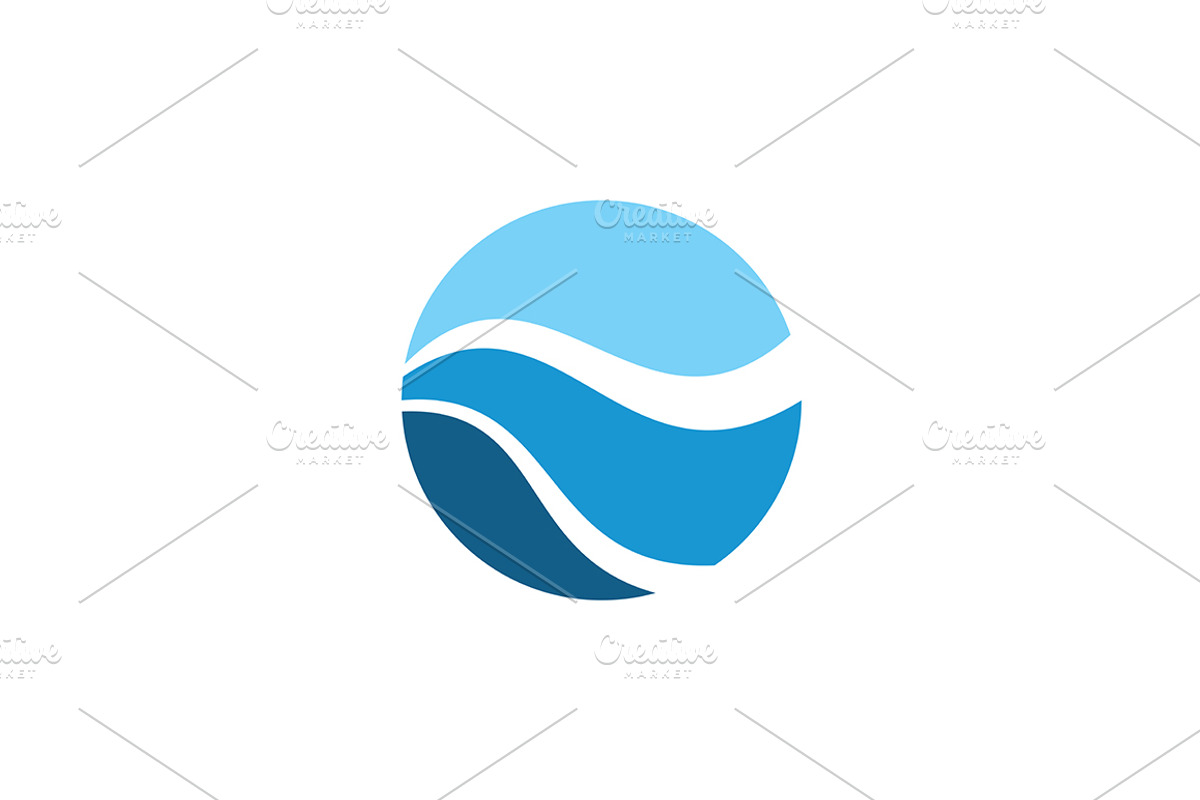 20 Logo Sea Template Bundle, a Branding & Logo Template by Acongraphic (Photo 5 of 21)