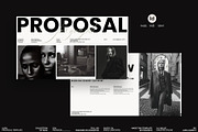 Aura Proposal, a Presentation Template by Aura Agency (Thumbnail 1 of 10)