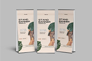 Standee Banner Mockup, an Advertising Mockup by Bangdastudio (Thumbnail 5 of 5)
