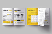 Business Proposal Template, a Brochure Template by ElvinPrint (Thumbnail 5 of 9)