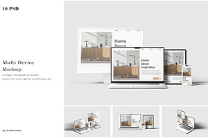 Multi Device Mockup