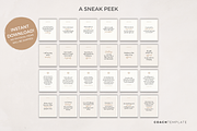 Business Success Cards Template, a Card Template by COACHTEMPLATE (Thumbnail 8 of 11)
