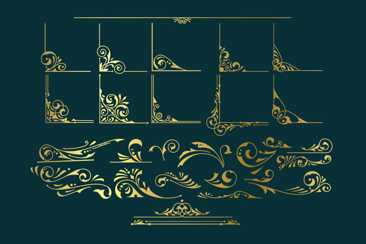 Jailetter Typeface + Extras preview 7