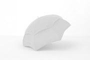 Umbrella Mockup, an Advertising Mockup by Qaleb Studio (Thumbnail 2 of 2)