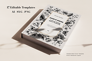 Vintage Spring Botanical Collection, a Seasonal Illustration by Yevheniia (Thumbnail 7 of 14)