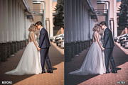 50 Premium Lightroom Wedding Presets, a Preset Add-On by AAA Presets (Thumbnail 11 of 34)