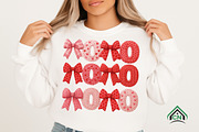Faux Yarn Xoxo Valentine Png, an Illustration by Craft Nest (Thumbnail 4 of 7)
