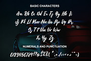 Bartolome a Modern Handwritten Font, a Script Font by Fatmawati (Thumbnail 8 of 10)